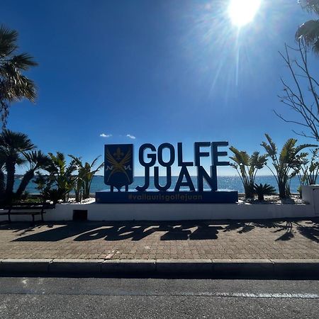 Magnifique Studio Hypercentre Trains Plages Au Coeur De Golfe-Juan Exteriör bild